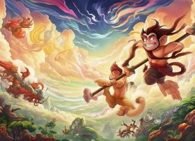 孙悟空经典故事20个；孙悟空20个经典故事总结