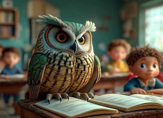 儿童动物故事可以当老师的动物、有哪些动物可以当人类的老师 儿童动物故事可以当老师的动物、有哪些动物可以当人类的老师