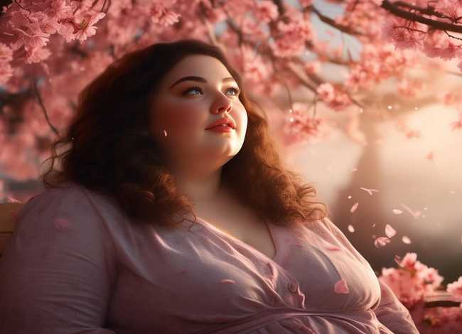 胖女孩故事、胖女孩的爱情故事,总是不尽如人意 胖女孩故事、胖女孩的爱情故事,总是不尽如人意