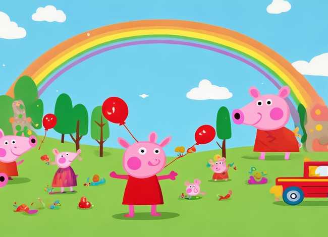 小猪佩奇的全集故事、小猪佩奇的全集故事视频