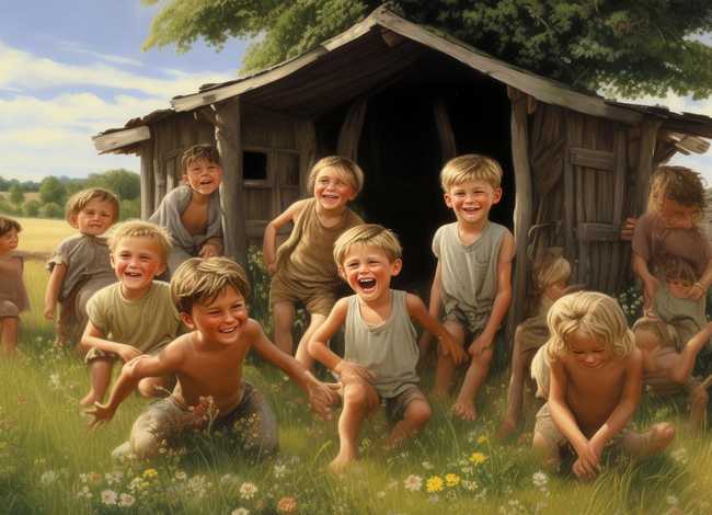 乡村儿童故事;关于乡村小孩的故事 乡村儿童故事;关于乡村小孩的故事