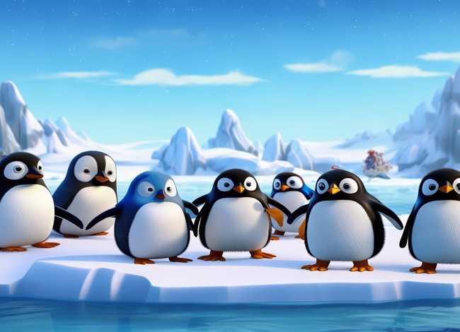 企鹅的故事动画片 - 企鹅的故事动画片在线观看 企鹅的故事动画片 - 企鹅的故事动画片在线观看