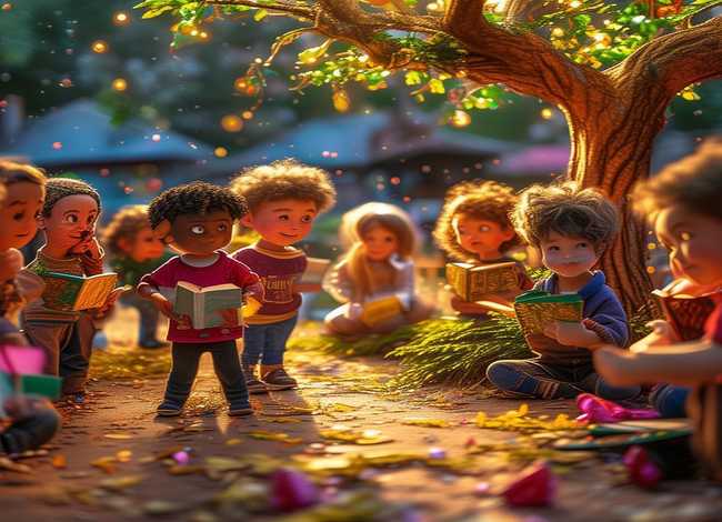 儿童故事续编幼儿园（幼儿园续编故事题材）