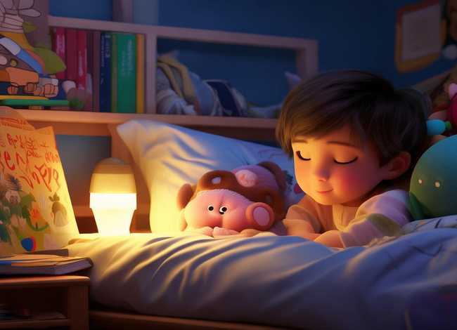 六岁儿童睡前故事音频 六岁宝宝睡前故事大全音频