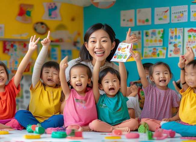 洪恩儿童英语 洪恩幼儿英语家庭版5B 洪恩儿童英语 洪恩幼儿英语家庭版5B