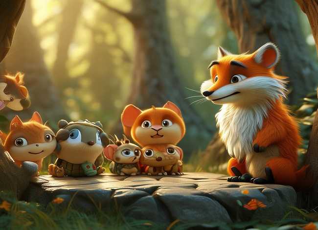 伊索寓言幼儿故事（伊索寓言幼儿故事有哪些）