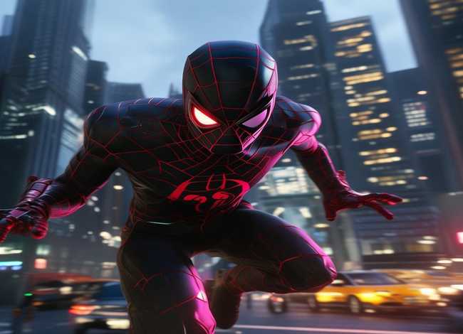 故事蜘蛛侠的故事 - 故事蜘蛛侠的故事内容