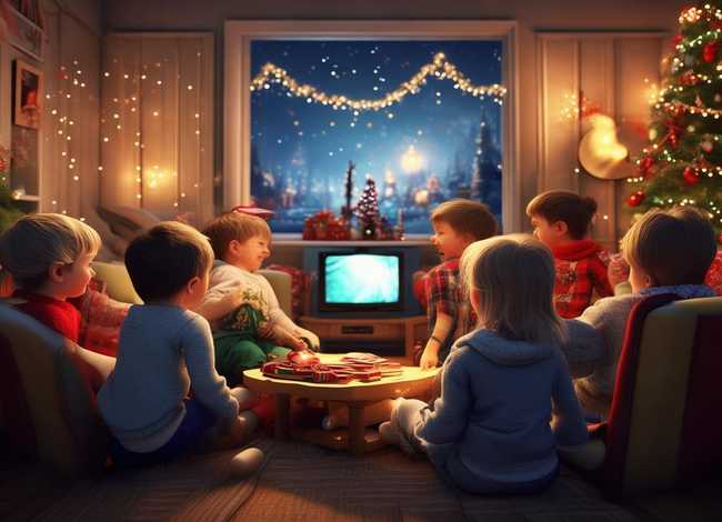 圣诞儿童电影 圣诞儿童电影免费观看