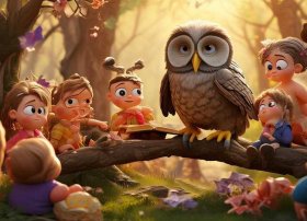 幼儿童话故事日常创编1000字 幼儿故事创编范文300字