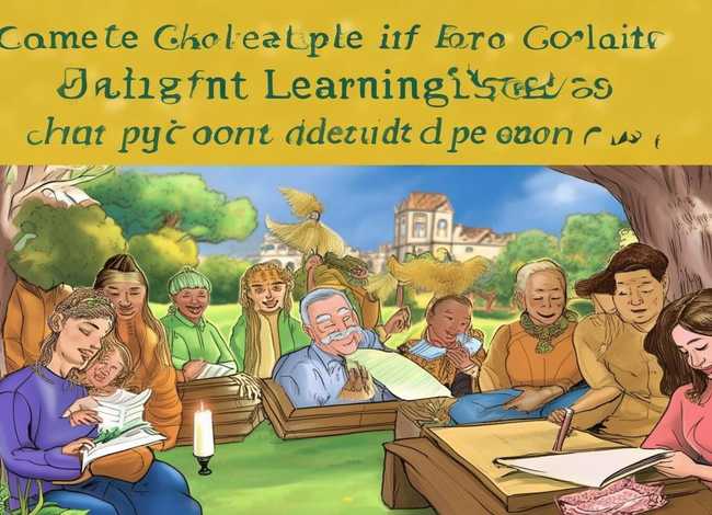 勤学故事大全完整版；勤学故事大全完整版图片