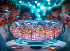 神奇的纳米世界故事、神奇的纳米世界故事内容