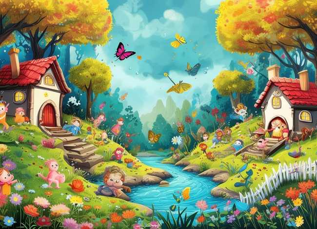 儿童故事大全连续播放（儿童故事大全连续播放相关推荐）