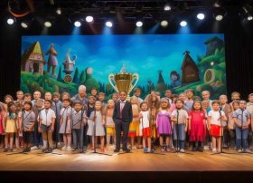 儿童经典故事演讲比赛、少儿故事演讲比赛稿子