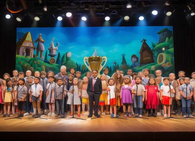 儿童经典故事演讲比赛、少儿故事演讲比赛稿子 儿童经典故事演讲比赛、少儿故事演讲比赛稿子