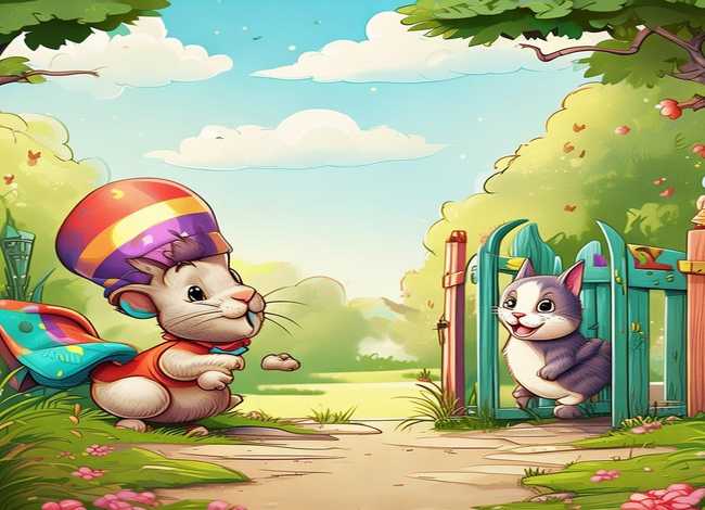 有趣简短儿童故事、有趣又简短的儿童故事