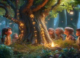 儿童故事不重复 不能重复的故事