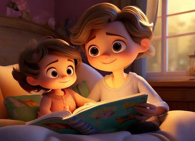 听儿童故事睡前故事（听小儿睡前故事）