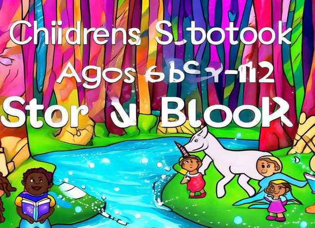 儿童故事书6-12岁制作(故事书的制作幼儿) 儿童故事书6-12岁制作(故事书的制作幼儿)