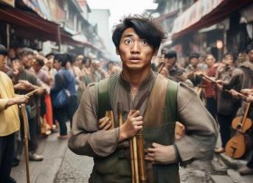 滥竽充数简单的故事 滥竽充数的故事简单介绍