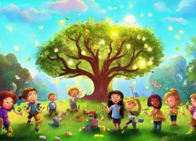 启发孩子的成长故事 启发孩子的成长故事有哪些