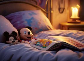迪士尼睡前故事在线听、迪士尼睡前故事在线听完整版