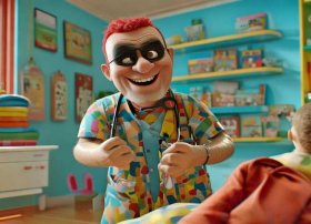 大班儿童故事糊涂医生；糊涂医生故事 幼儿园大班