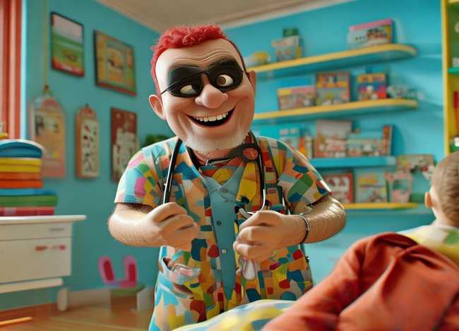 大班儿童故事糊涂医生;糊涂医生故事 幼儿园大班 大班儿童故事糊涂医生;糊涂医生故事 幼儿园大班