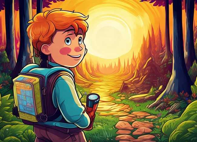 探险故事儿童读物推荐、儿童探险书籍推荐 探险故事儿童读物推荐、儿童探险书籍推荐