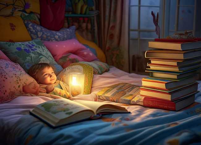 免费儿童故事大全；免费睡前100个小故事