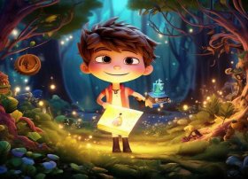 11岁儿童故事有哪些、适合11岁孩子的故事