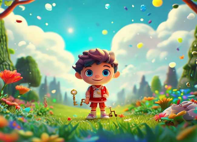 幼儿故事人物；幼儿故事人物图片