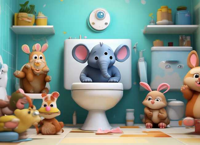 给小朋友讲拉粑粑的动画片（给小朋友讲拉粑粑的动画片有哪些）