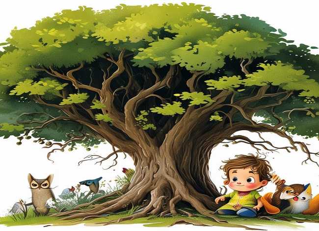 儿童老故事大全完整版；经典老故事幼儿简短小故事