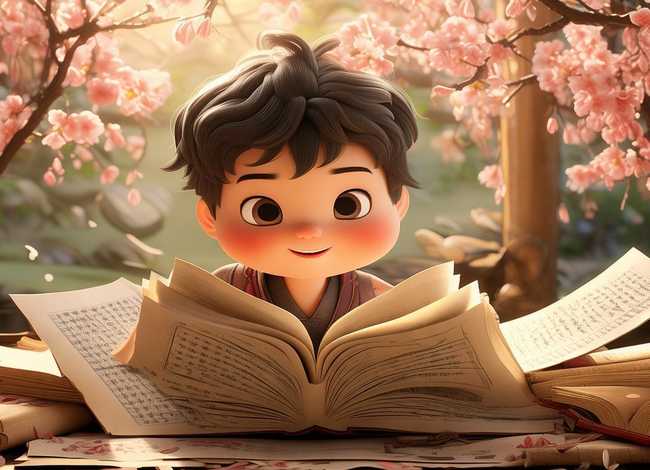 3岁儿童古诗大全100首 3岁幼儿古诗大全300首