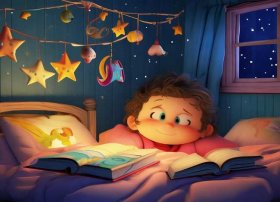 5-6岁睡前故事三分钟，5-6岁睡前故事文字版
