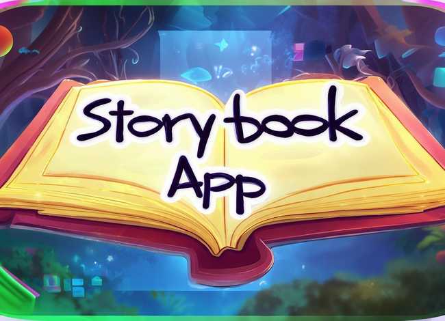 故事书app(故事书app下载) 故事书app(故事书app下载)