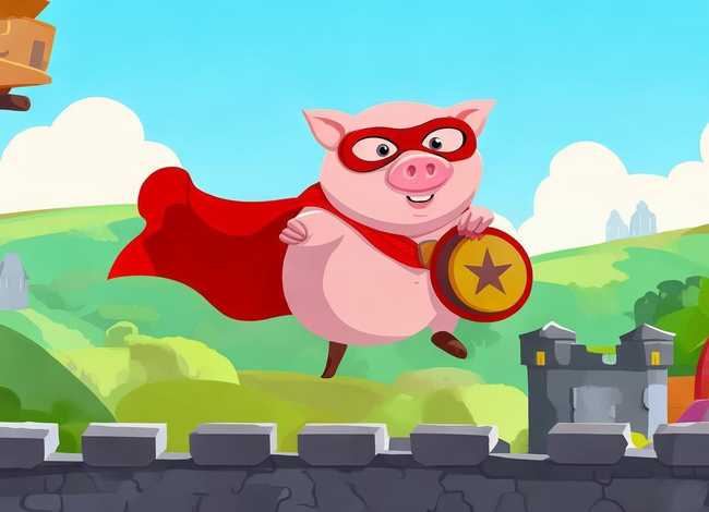 猪猪侠故事全集文字版(猪猪侠的故事文字版) 猪猪侠故事全集文字版(猪猪侠的故事文字版)