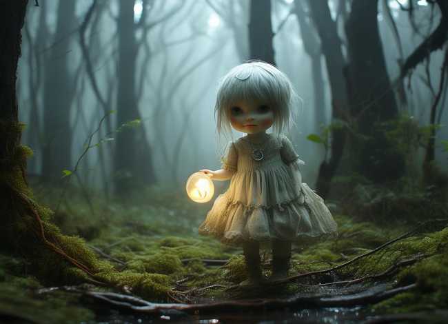 幽灵故事儿童 少儿幽灵故事