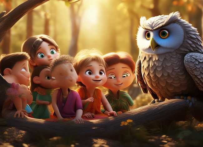 儿童故事创作投稿 - 幼儿原创故事投稿