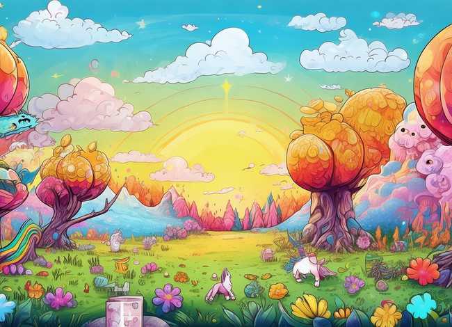 8-9岁小孩听的故事 - 8岁小孩听的故事大全