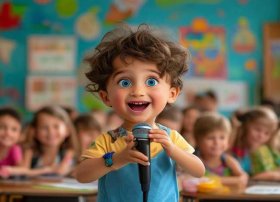 儿童简单故事演讲 - 儿童简单故事演讲一分钟