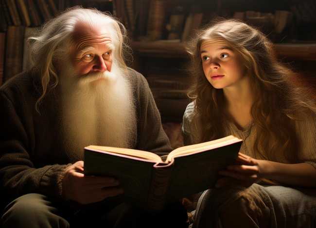 两个人讲故事台词 两个人讲故事台词大全