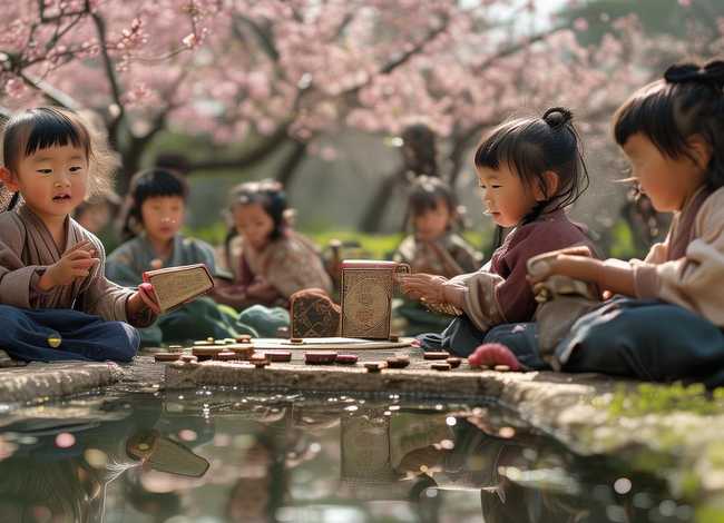 古代儿童智慧故事成语、古代儿童智慧的成语