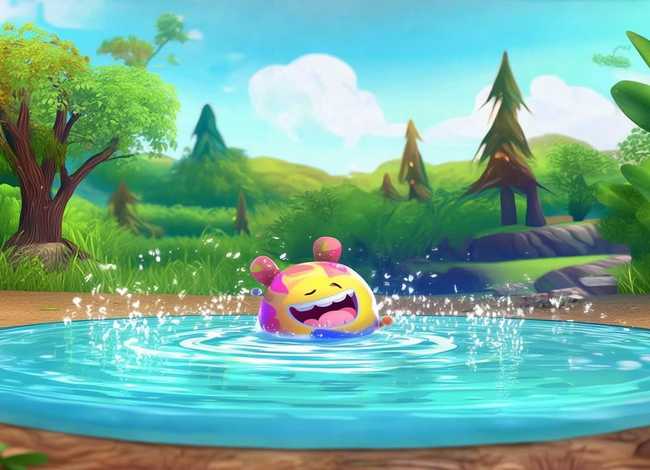 咕咚来了故事简介，咕咚来了故事简介短