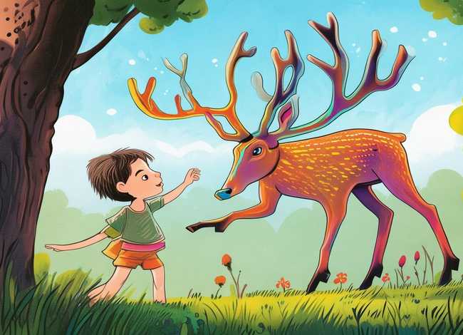 九色鹿儿童故事完整版,九色鹿儿童绘本 九色鹿儿童故事完整版,九色鹿儿童绘本