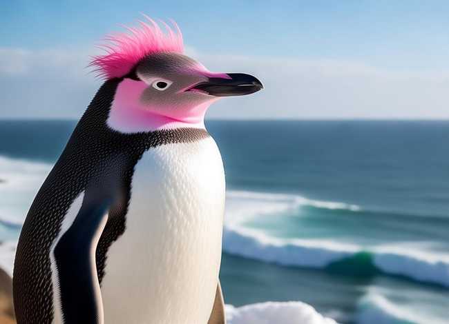 企鹅的耳朵在哪 企鹅的耳朵在哪个部位 企鹅的耳朵在哪 企鹅的耳朵在哪个部位