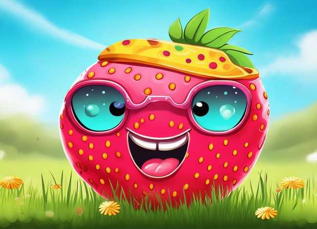 草莓的儿童故事、草莓的幼儿故事 草莓的儿童故事、草莓的幼儿故事