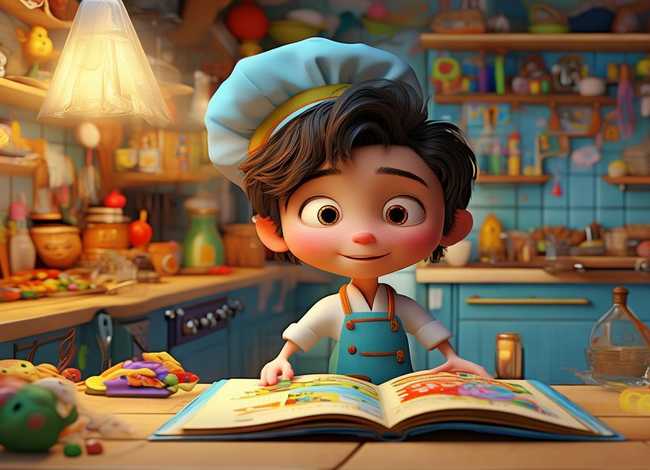 儿童故事当厨师 当厨师故事读后感 儿童故事当厨师 当厨师故事读后感