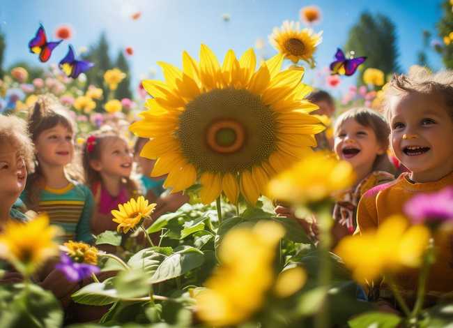 向日葵儿童创意（向日葵儿童创意中心）