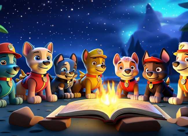 汪汪队立大功故事书绘本 汪汪队立大功绘本故事在线阅读 汪汪队立大功故事书绘本 汪汪队立大功绘本故事在线阅读